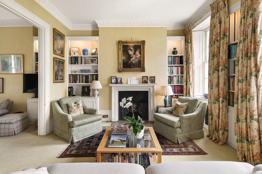 Casa in Campden Hill, Kensington e Chelsea, Inghilterra 3 - 18871683