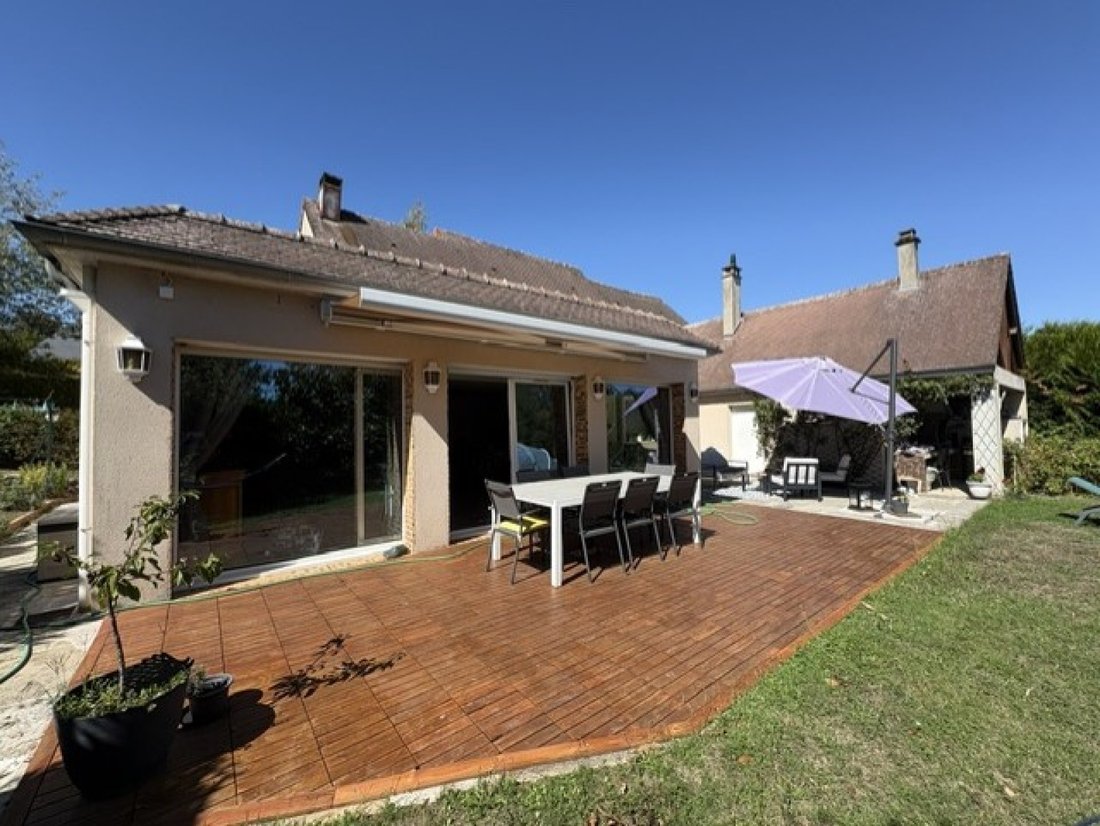 House in Ouest, Saint-Arnoult-en-Yvelines, France 3 - 18872058