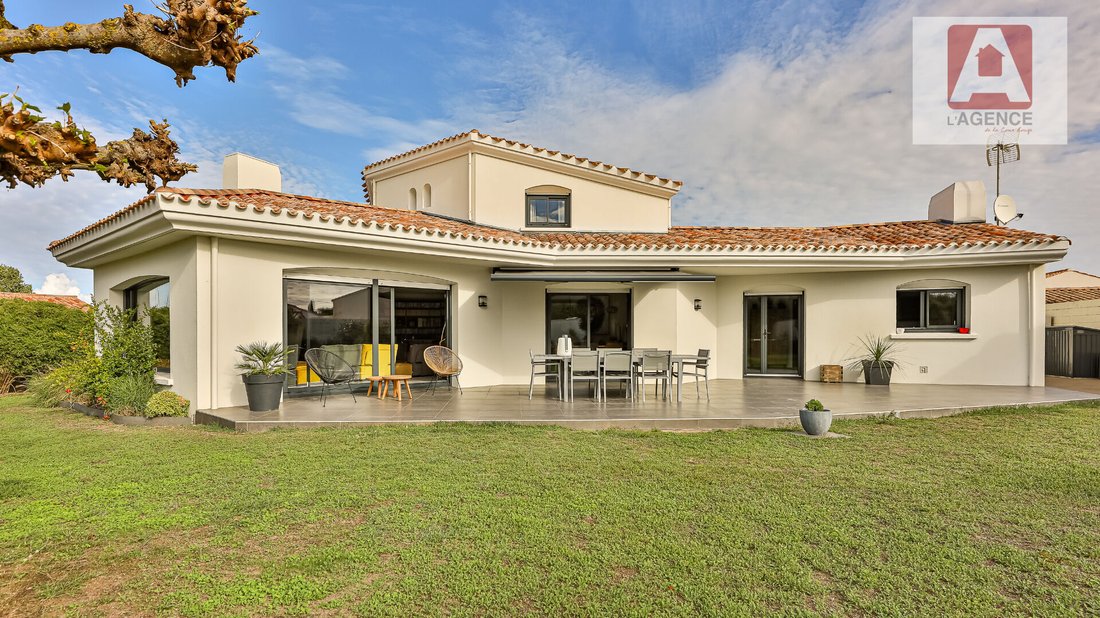 Villa in Sion-Bussoleries-Terre Fort, Saint-Hilaire-de-Riez, Frankreich 1 - 18852358