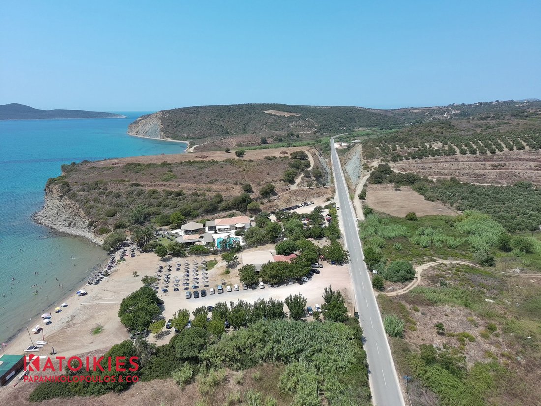 Land in Methoni, Peloponnese, Western Greece and the Ionian, Griechenland 5 - 18871329