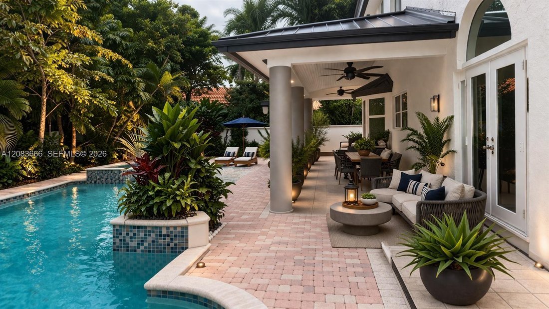 Haus in Miami, Florida, Vereinigte Staaten 2 - 18873018