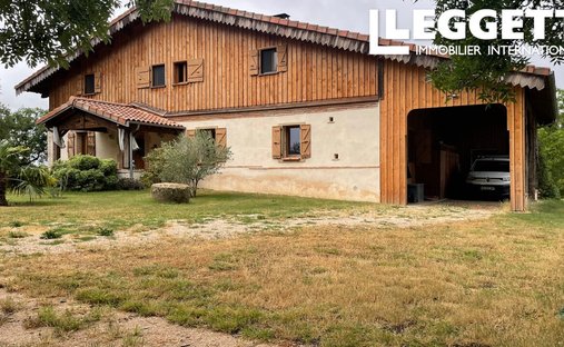House in Le Fousseret, Occitania, France 1
