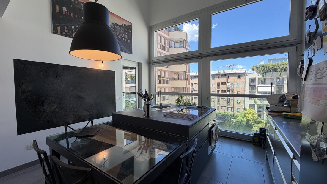 Apartment in Navigli - Porta Genova, Milan, Italy 2 - 18124072
