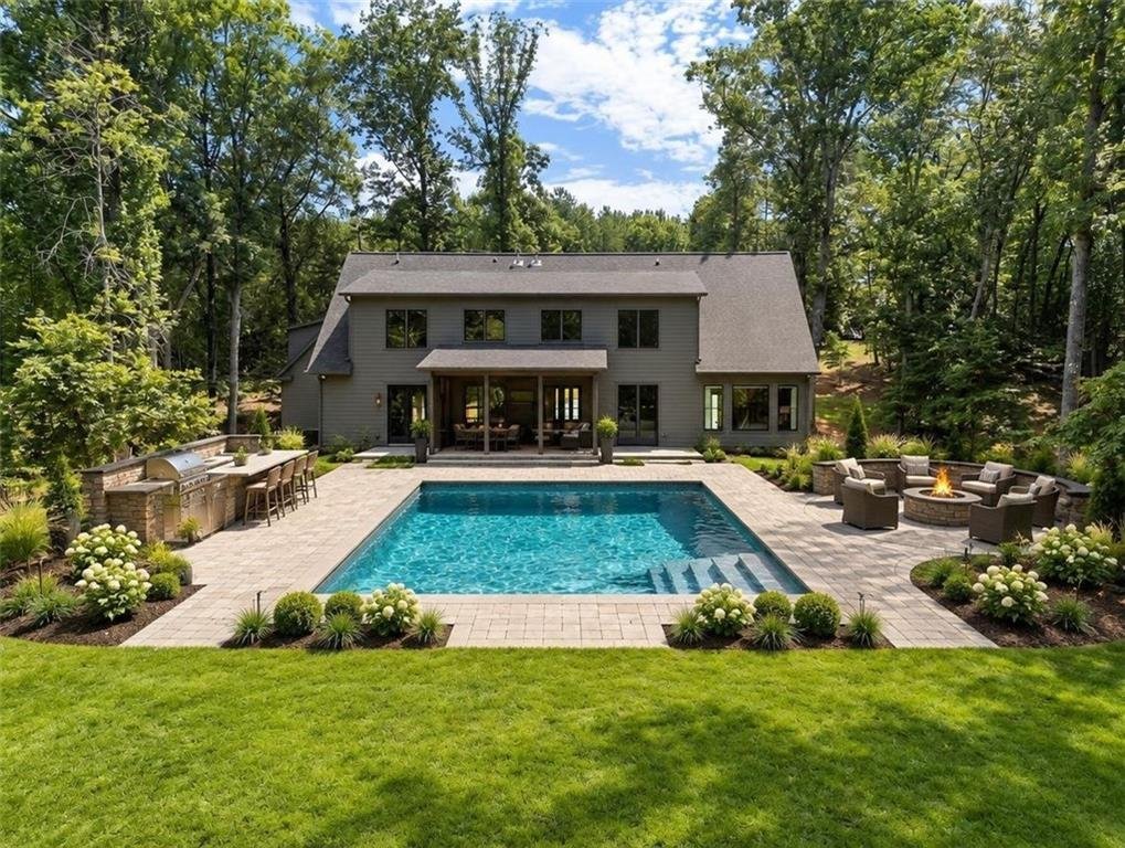 Casa en Gainesville, Georgia, Estados Unidos 3 - 18360100