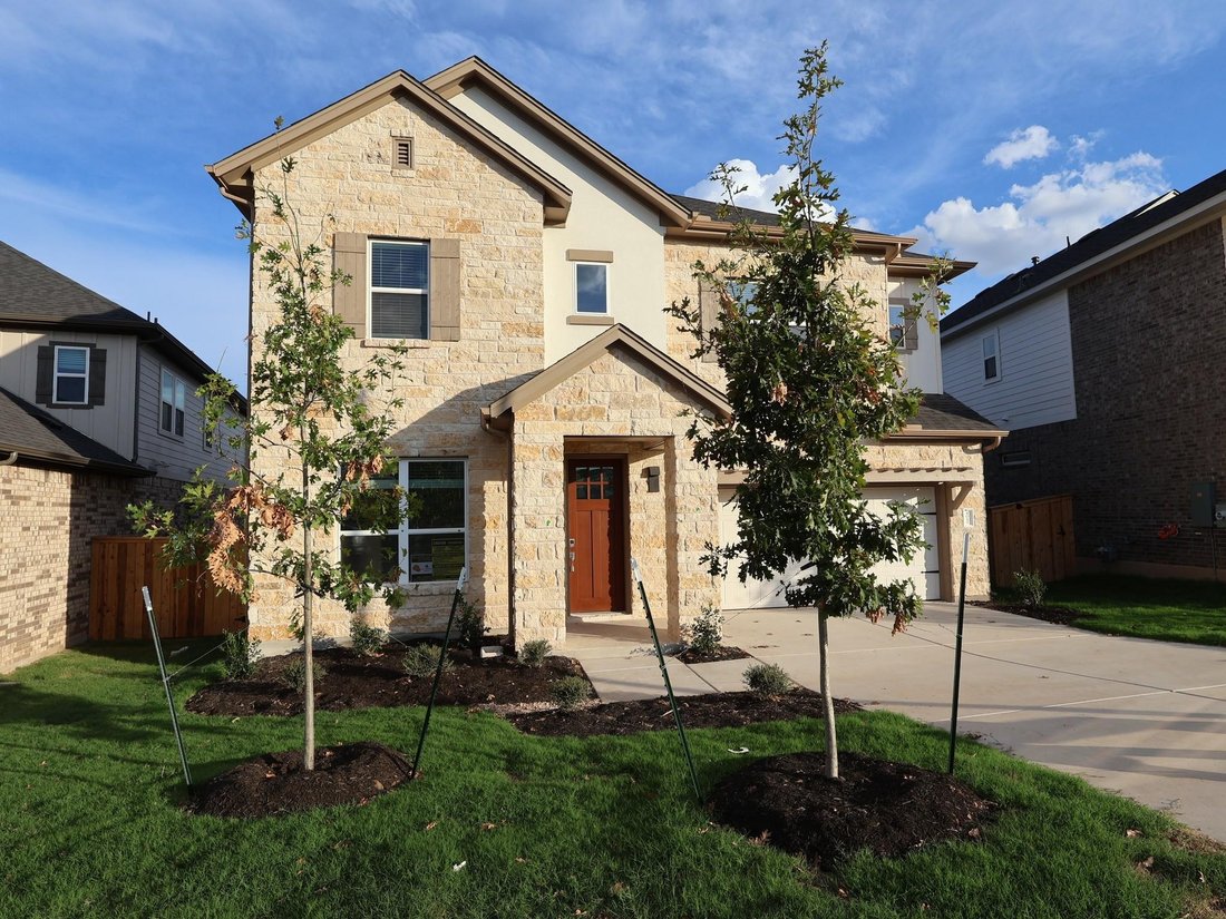 Casa a Leander, Texas, Stati Uniti 4 - 18321609