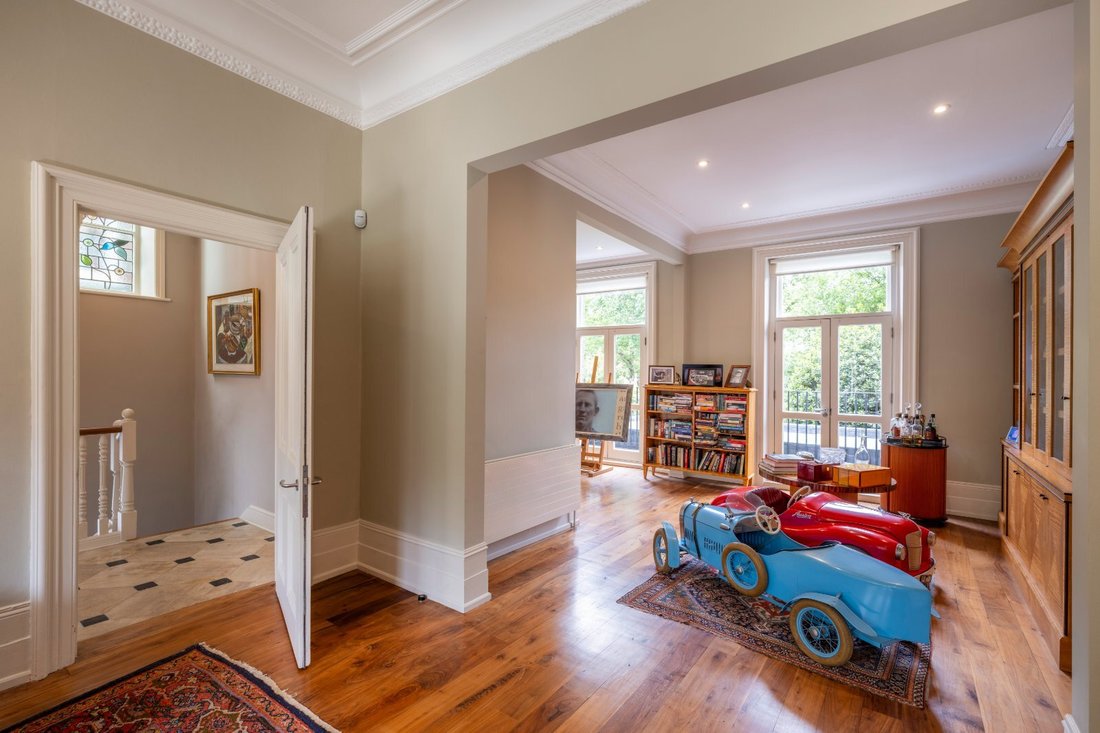 Casa en Primrose Hill, Camden, Inglaterra 5 - 18871682