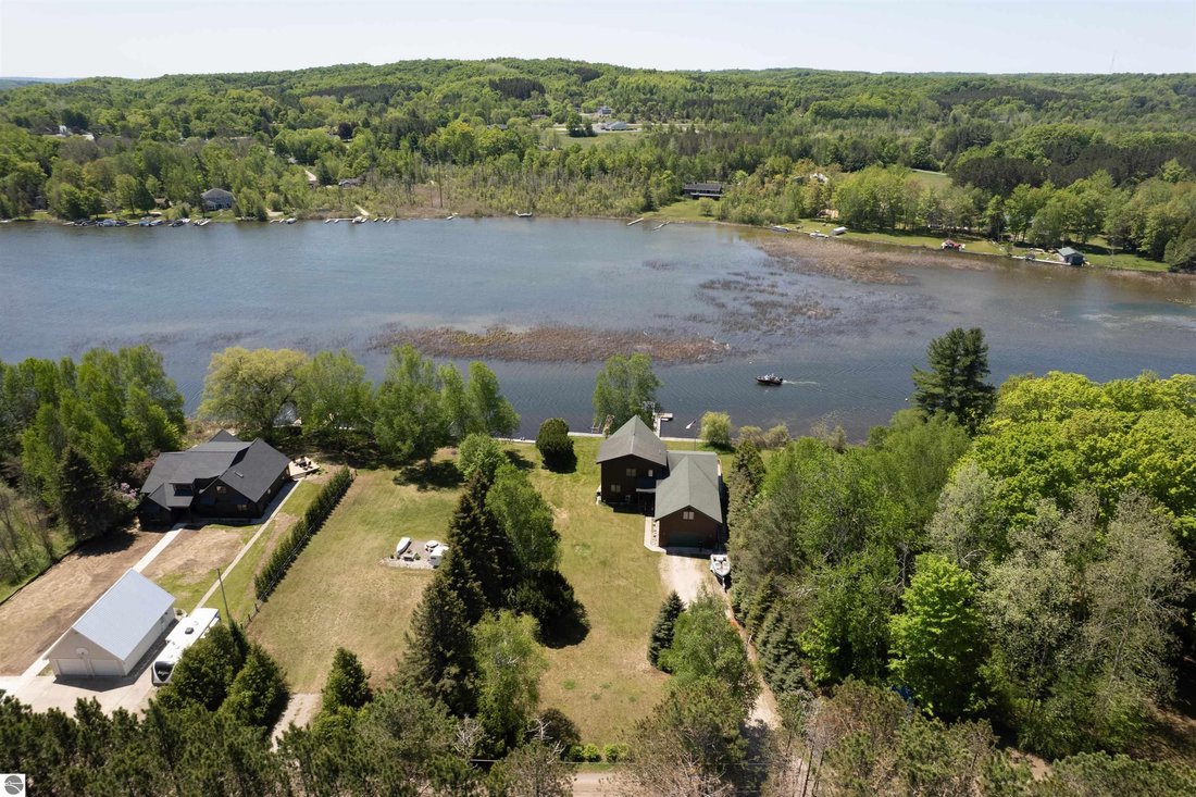 Casa a Lake Leelanau, Michigan, Stati Uniti 3 - 18872287
