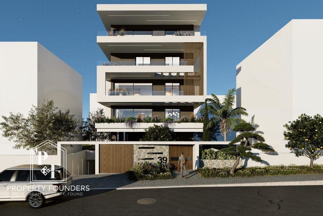Apartment in Glyfada, Attica, Greece 4 - 18871343