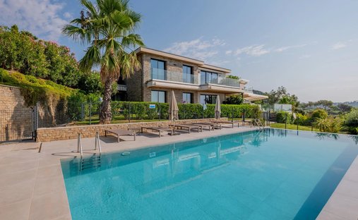Appartamento in Costa Azzurra, Provenza-Alpi-Costa Azzurra, Francia 1
