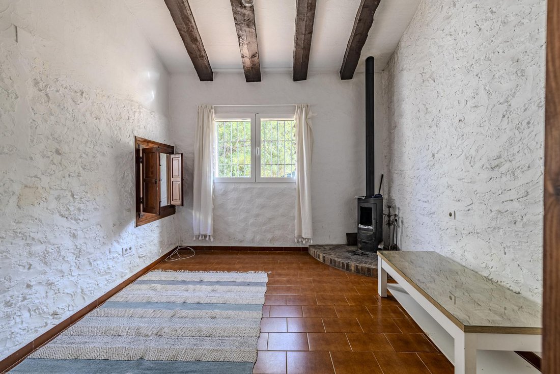 Casa de Campo en Jávea, Comunidad Valenciana, España 4 - 18871240