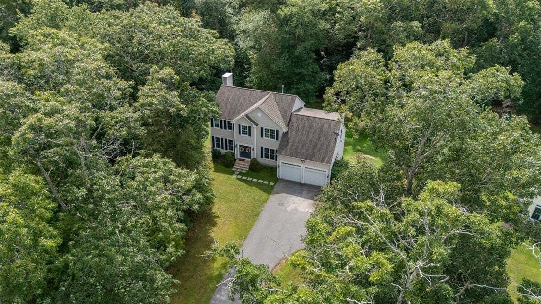 Maison à Tiverton, Rhode Island, États-Unis 2 - 18870818