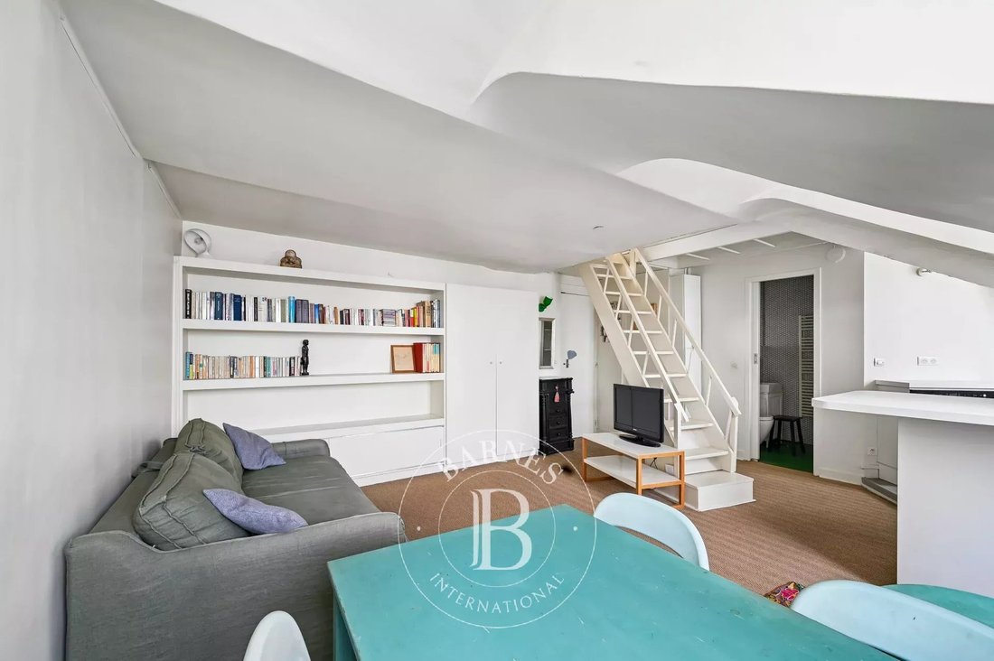Apartamento en San Tomás de Aquino, Paris 7e Arrondissement, París 5 - 18872198