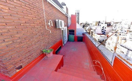 Eigentumswohnung in Recoleta, Buenos Aires, Argentinien 1