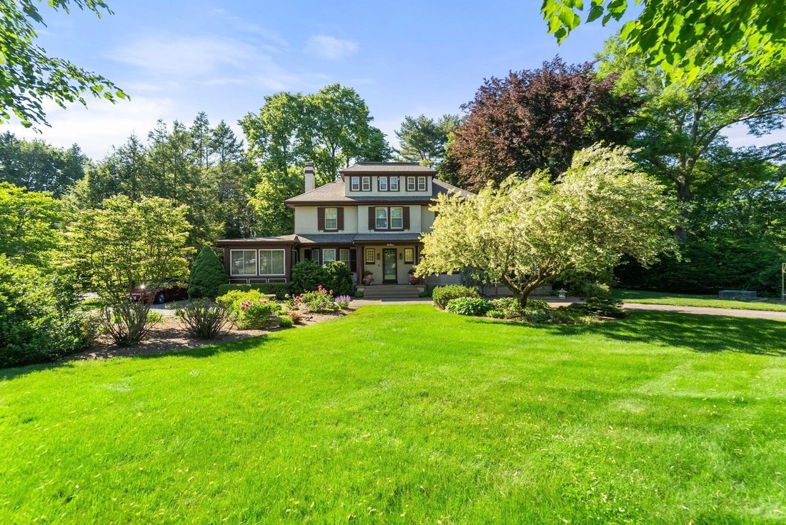 Haus in Walpole, Massachusetts, Vereinigte Staaten 2 - 18870515
