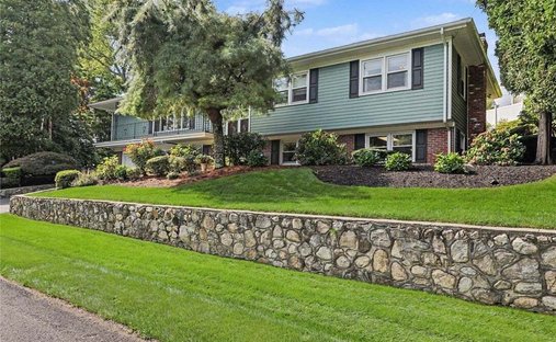 House in Johnston, Rhode Island, United States 1