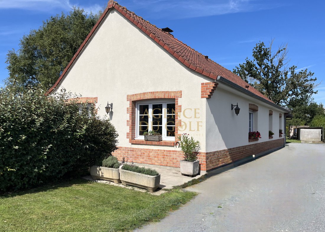 Haus in Cucq, Nordfrankreich, Frankreich 1 - 18872428