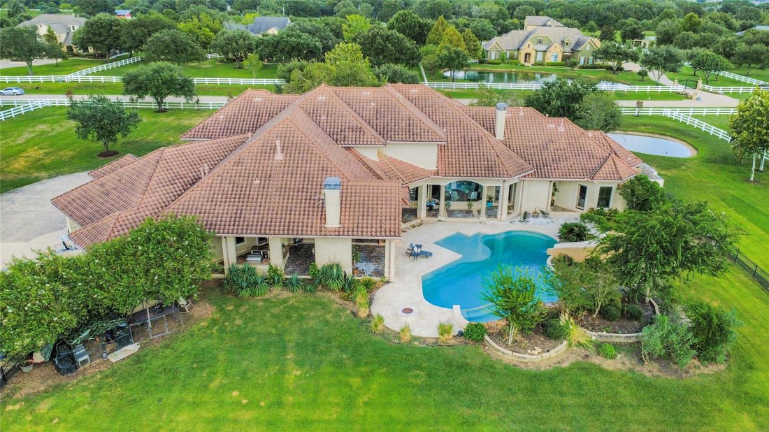 Maison à Cypress, Texas, États-Unis 2 - 18871440