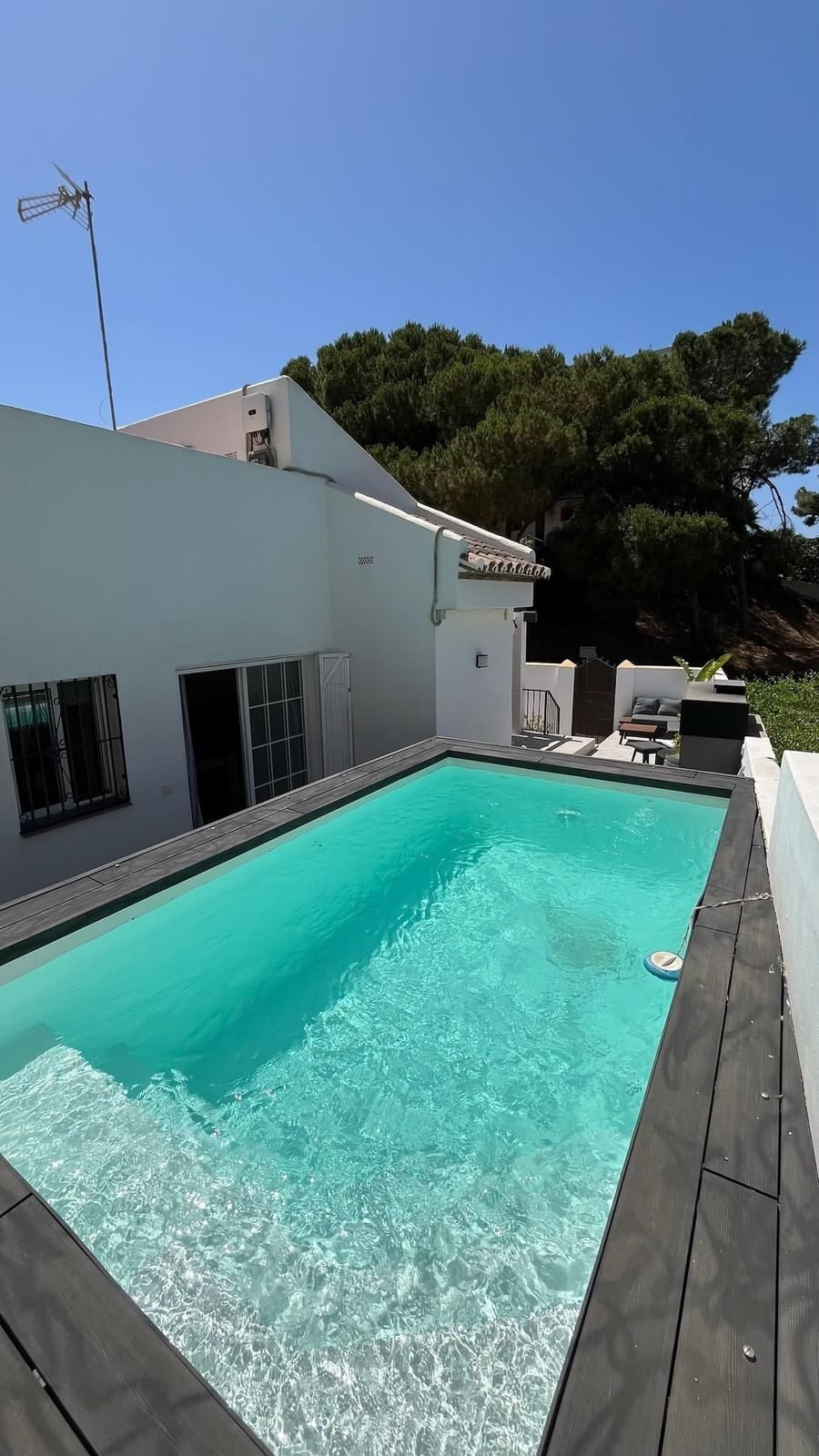 Villa in El Faro, Mijas, Spanien 1 - 18871655