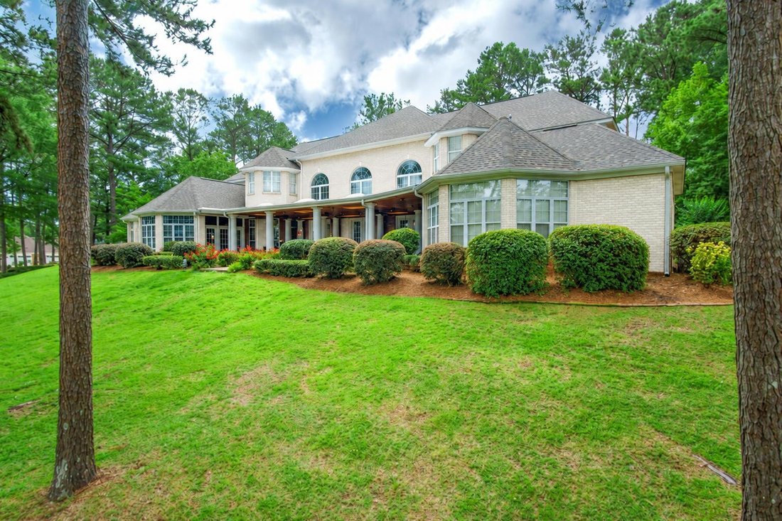 Casa en Hattiesburg, Misisipi, Estados Unidos 5 - 17903066
