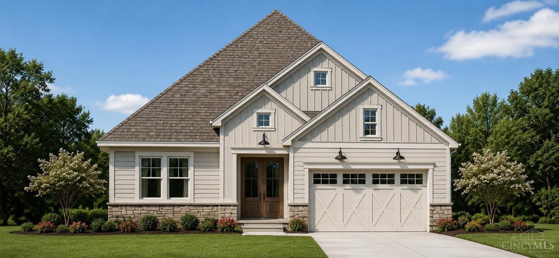 Casa en Liberty Twp, Ohio, Estados Unidos 2 - 18870573
