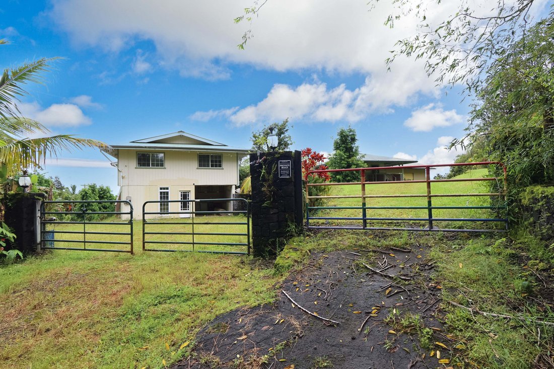 Haus in Hilo, Hawaii, Vereinigte Staaten 3 - 18873609