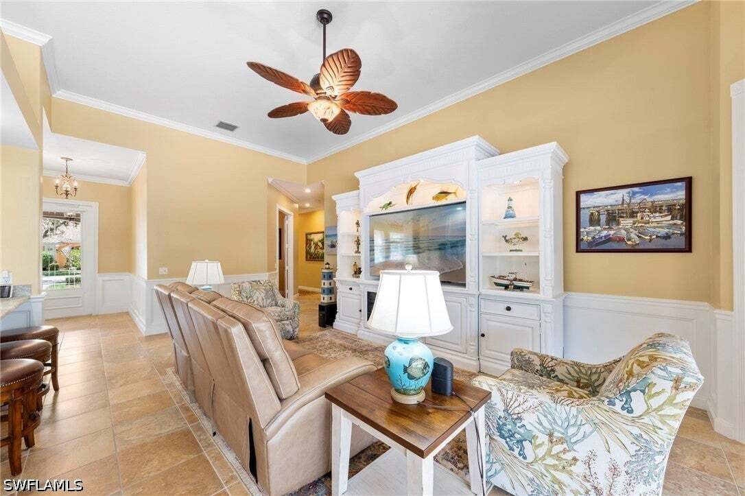 Maison à Bonita Springs, Floride, États-Unis 5 - 18870581