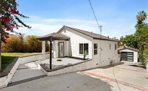 Haus in East Los Angeles, Kalifornien, Vereinigte Staaten 1