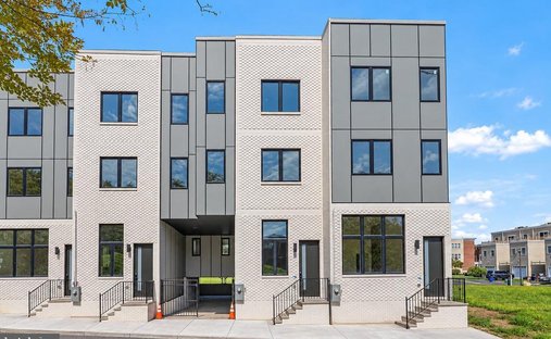 Townhouse en Filadelfia, Pensilvania, Estados Unidos 1