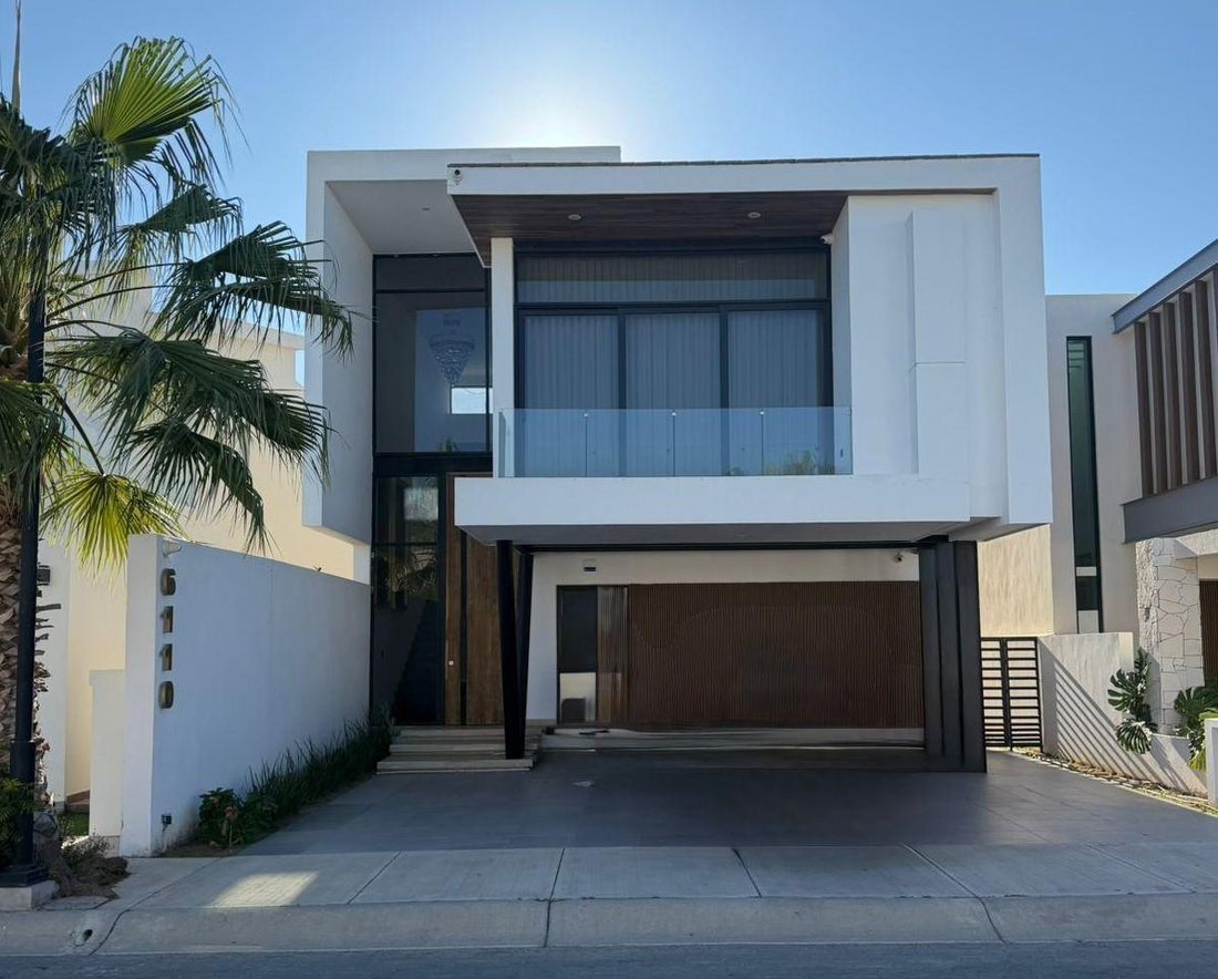 Casa a Mazatlán, Sinaloa, Messico 1 - 18872072