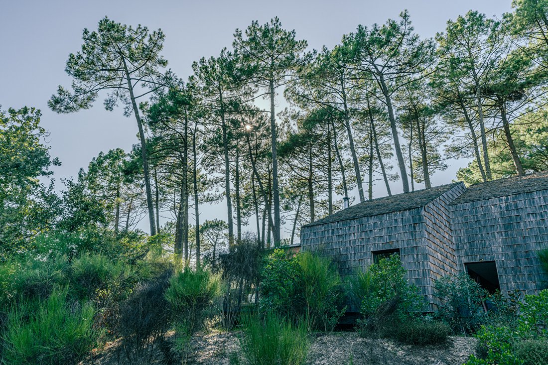 Villa à Biscarrosse, Nouvelle-Aquitaine, France 1 - 18875291