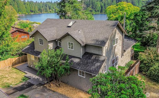 Maison à Renton, Washington, États-Unis 1