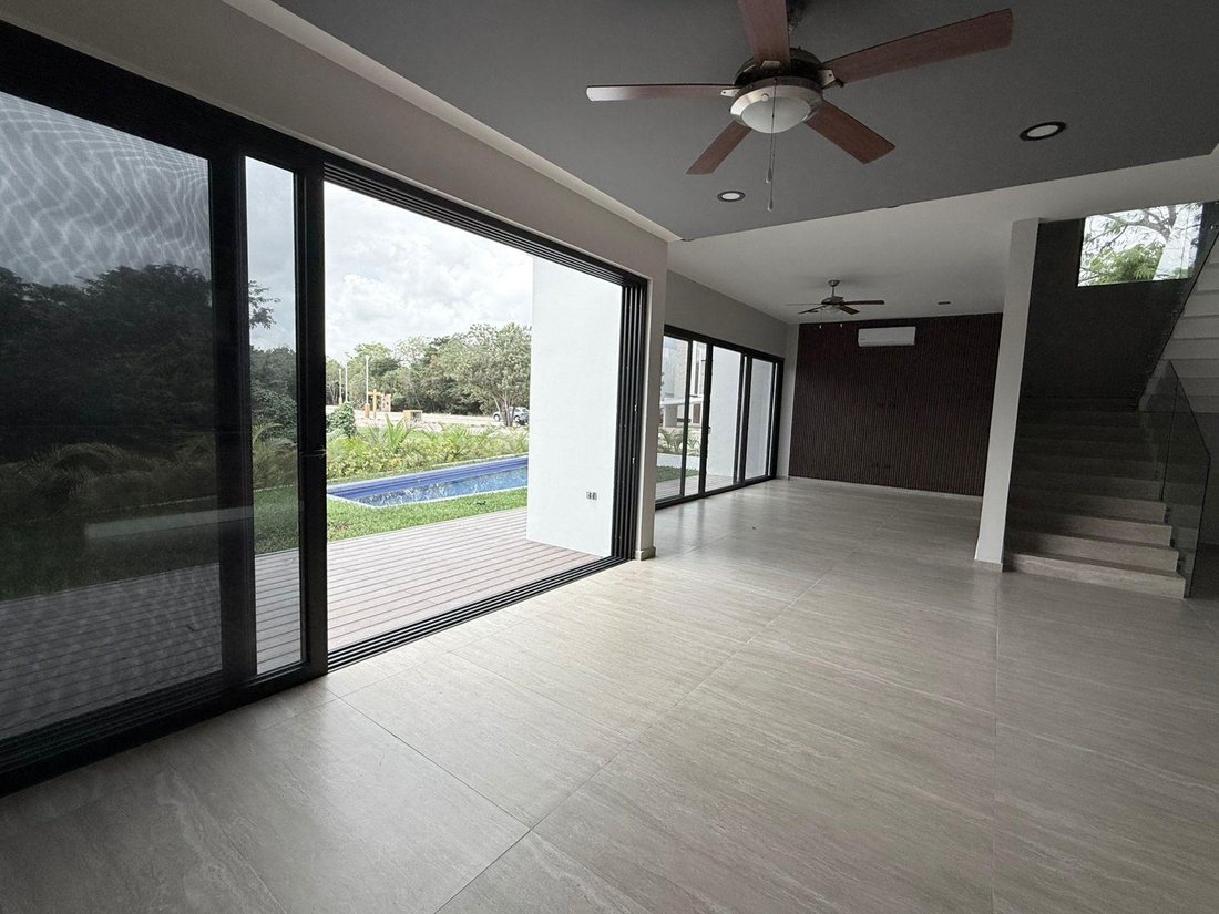 Haus in Cancún, Quintana Roo, Mexiko 2 - 18872078
