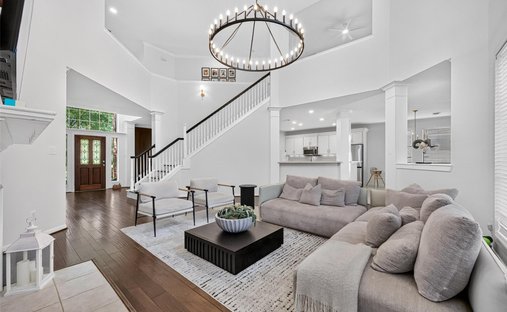 House in Missouri City, Texas, United States 1