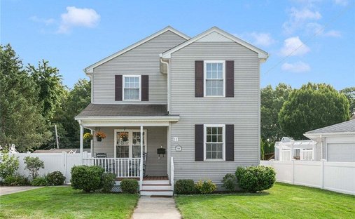 House in Pawtucket, Rhode Island, United States 1