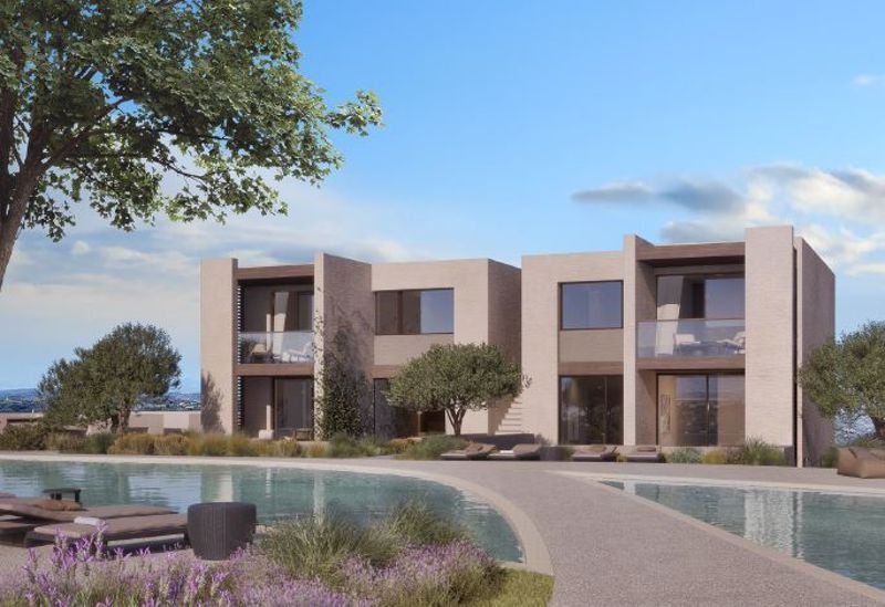 Apartamento en Tsada, Distrito de Pafos, Chipre 1 - 15142763