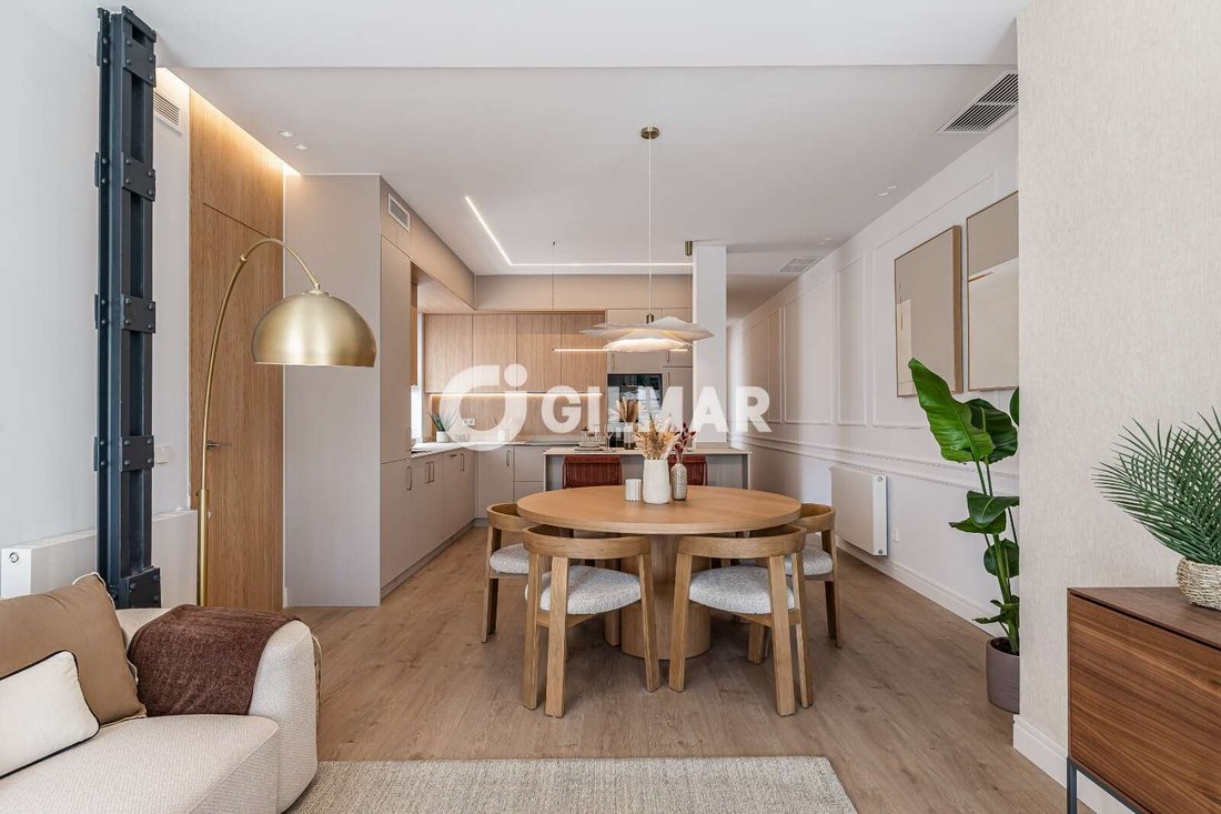 Apartment in Chamberi, Madrid, Spain 5 - 18871631