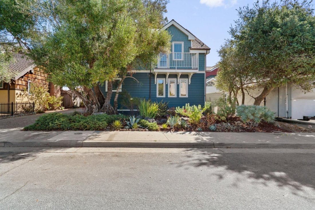Casa a Santa Cruz, California, Stati Uniti 1 - 18872087