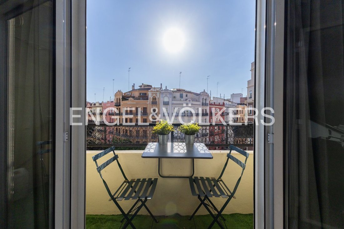 Appartamento a l'Eixample, Valencia, Spagna 2 - 18875031