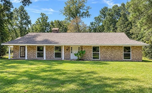 House in Franklinton, Louisiana, United States 1
