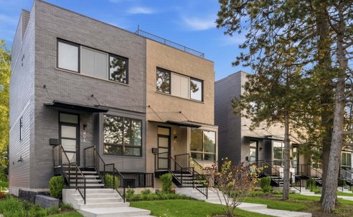 Townhouse in Highwood, Illinois, United States 1