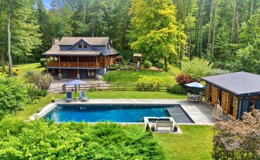 Casa a Great Barrington, Massachusetts, Stati Uniti 1