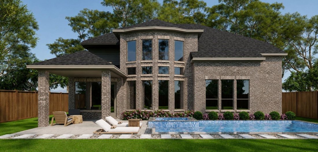 House in Houston, Texas, United States 2 - 18494159