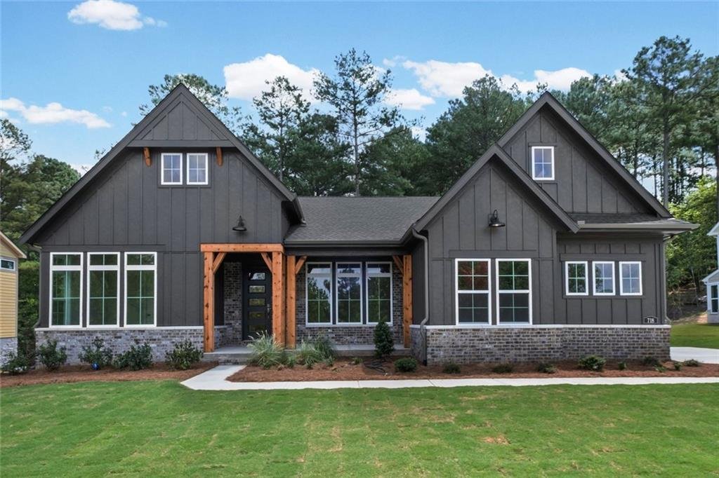 House in Canton, Georgia, United States 1 - 16846495