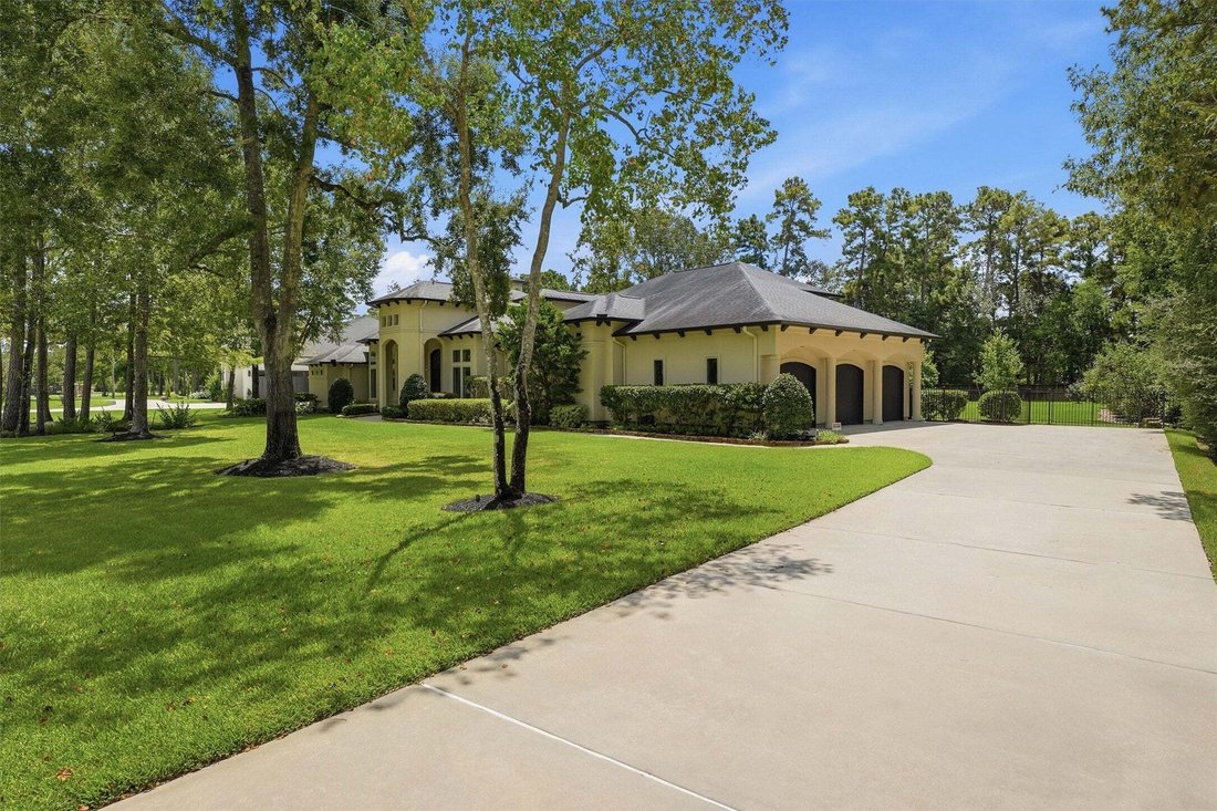 Maison à Spring, Texas, États-Unis 3 - 18874683