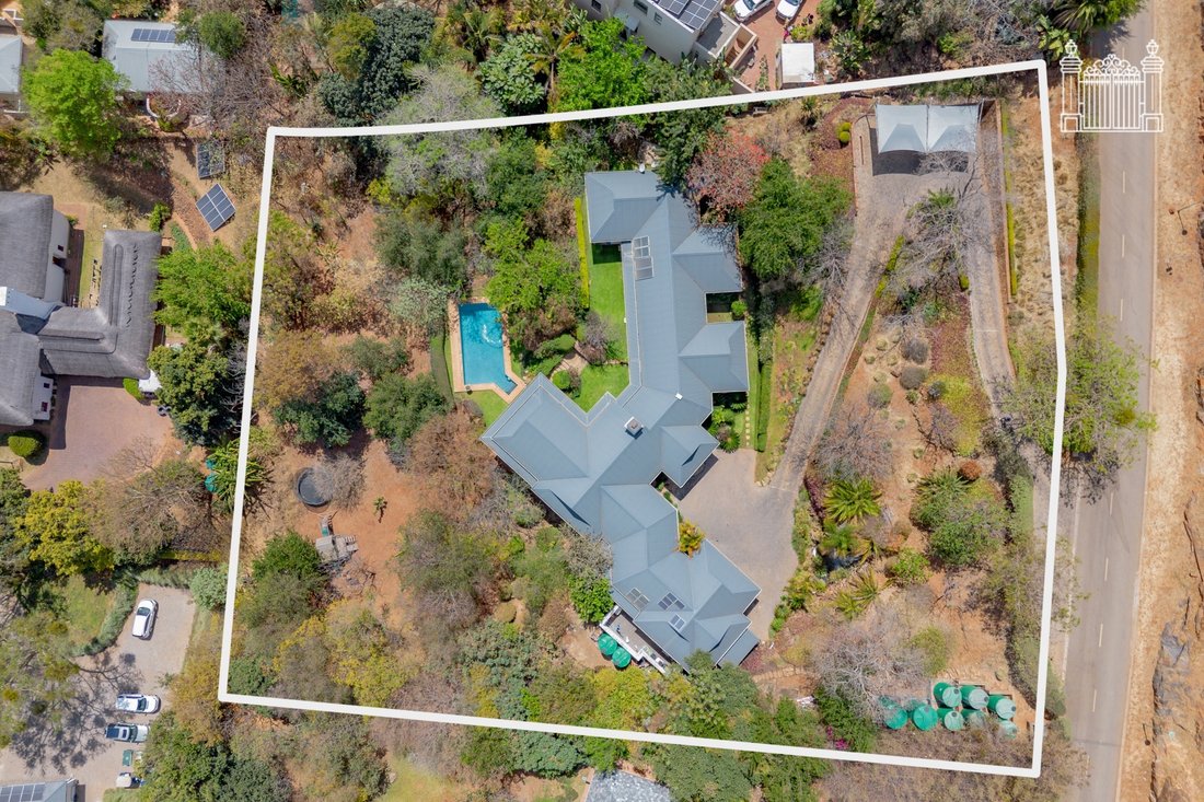Estate in Harare, Harare Province, Zimbabwe 4 - 18873153
