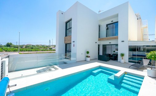 House in Rojales, Valencian Community, Spain 1