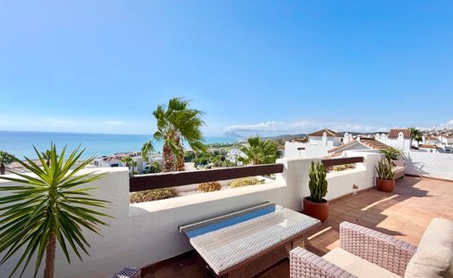 Wohnung in La Alcaidesa, San Roque, Andalusien 1