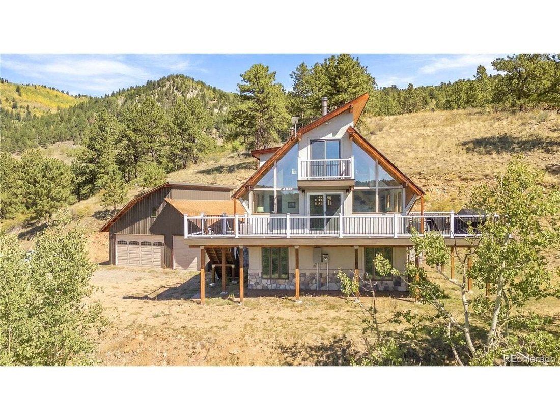 Haus in Gold Hill, Colorado, Vereinigte Staaten 1 - 18873473