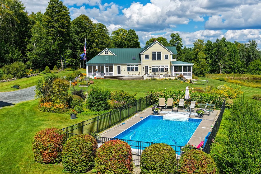 House in Ludlow, Vermont, United States 4 - 18680078