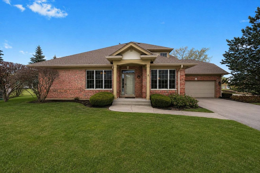 Townhouse in Lemont, Illinois, United States 1 - 18874016